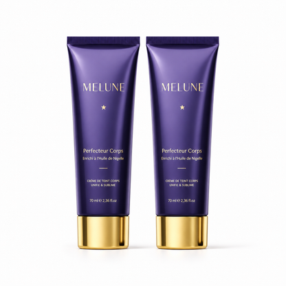 MELUNE™ Perfecteur Corps – Enrichi à l’Huile de Nigelle