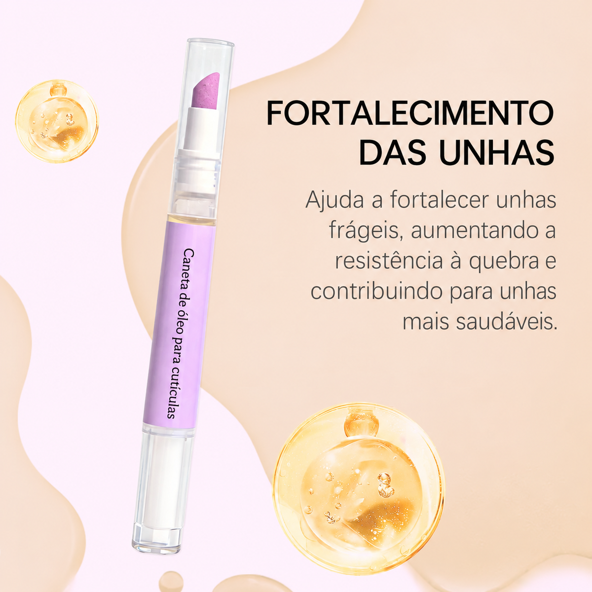 Melune Nail Care — Cuidado para unhas e cutículas