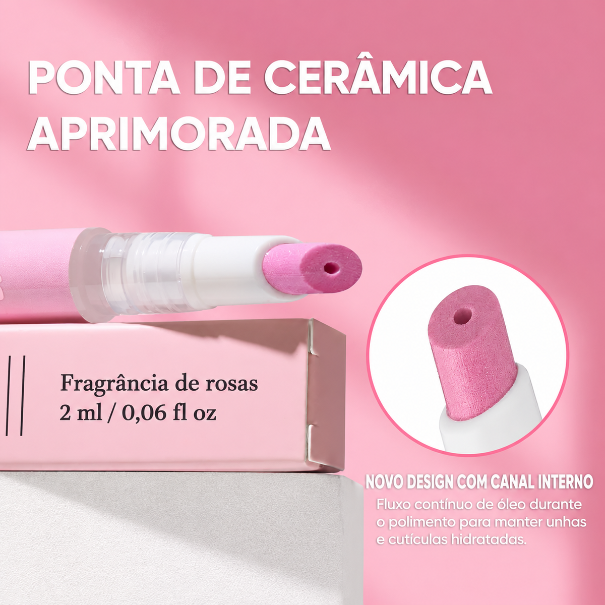 Melune Nail Care — Cuidado para unhas e cutículas